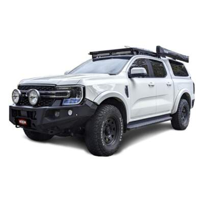 Raxar No Loop Bullbar for Next Gen Ford Ranger, Everest & Wildtrak
